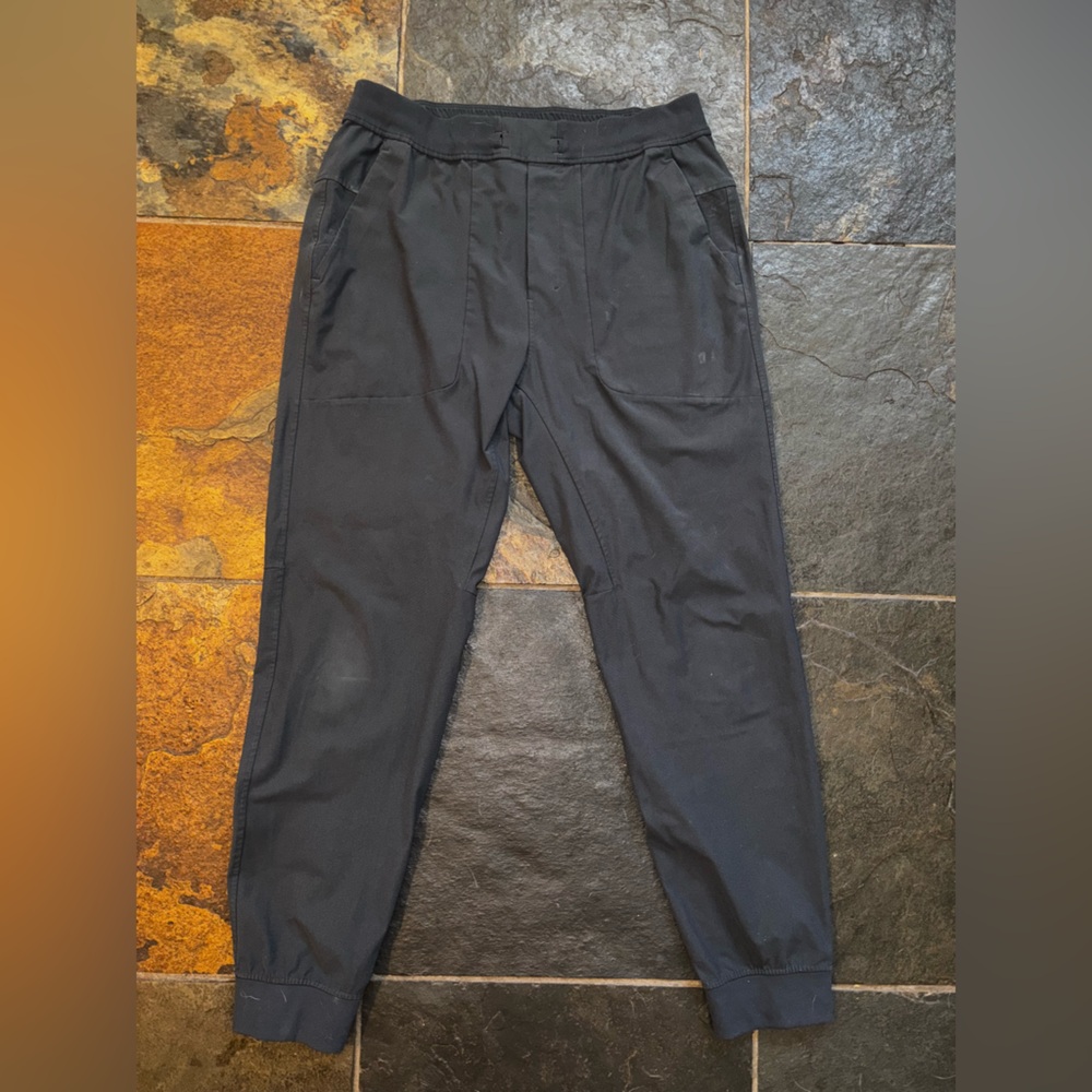 lululemon athletica Black Joggers
